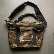 Slingbag vast attitude