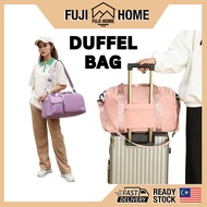 🏠READY STOCK🏠 Waterproof Duffel Bag Travel Bag Lugagge Maternity Bag Gym Bag Sport Hospital Bag Labo