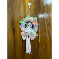 ️Stella Lou Doll Ornament Hanging On The Door To Decorate The Shanghai Disney Resort Event.