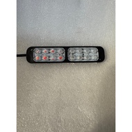 12 Volt 24 Volt Undercarriage Module LED Light Automatic Flashing 16 LEDs 8 WATT