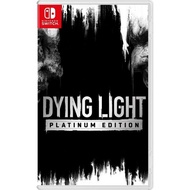 NINTENDO GAME SWITCH CFW DYING LIGHT PLATINUM EDITION