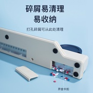 Hand Push A4 Fast 30 Porous Punch 26 Holes Folder Binder Binding Data Punch A5 Paper 20 Holes