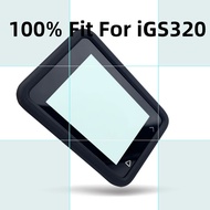 Silicone Soft Protective Case Protector Film Cover For  iGPSPORT iGS320