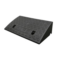 Road Slope Rubber Curb Threshold Step Ramp Mat Car Climbing Triangle Wood Rubber and Plastic Ramp Bo