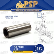Pen Piston / Seher YL2G - Pin Klip Clip Piston Leher Seker Yamaha L2G L2S RX 100 YB 100 YL 2