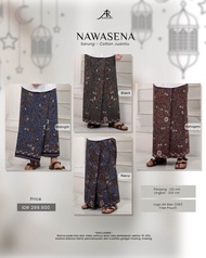 SARUNG NAWASENA BATIK BY ARRAFI MEN BAHAN COTTON JUANTIU