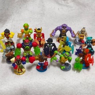 Two Wave Bulk Goods Akedo Arcade Warrior Ultimate Arena Transformation Hero Doll Battle Children's T