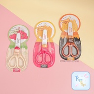 Seath Gourmet Party scissors safe with lid Safety Scissors Unique children's scissors Paper scissors