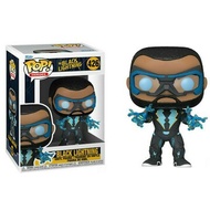 (READY STOCK) FUNKO POP Heroes: Black Lightning - Black Lightning #426