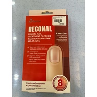 Aipharma Reconal Fungal Nail Treatment Patches ( 2 x 15's Patches )