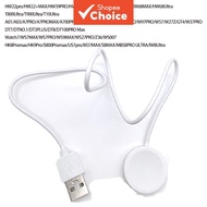 Universal Magnetic Charging Cable for HW22pro/T800Ultra/W97PRO Smartwatch  Kabel Pengecas Magnetik U