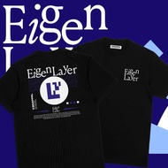 Crypto Eigen T-Shirt "Eigen Layer Steetwear" - Cryptocurrency ETH EIGEN Layer/ Crypto Bitcoin/