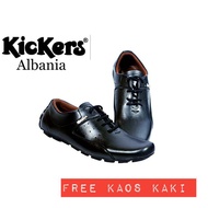 Kickers Albania Shoes Men's Formal Sneakers