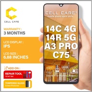 LCD For REDMI 14C 4G / REDMI 14R 5G / REDMI A3 PRO / REDMI A4 5G/ POCO C75 (With Touch Screen Displa