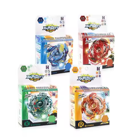 Spinning Top Chindren Toys B34 Starter Victory Valkyrie. B.v B35 Storm Spriggan .k.u B36 Booster Ris