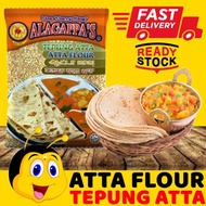 Alagappa's Atta Flour/Tepung Atta (chapati) 800g