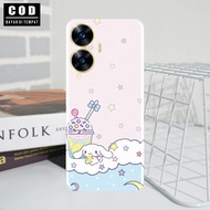 RELME C55 Case - Casing hp - Softcase Case hp REALME C55 - Casing hp - Softcase - Case hp REALME C55
