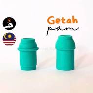 HIJAU Green Cupping Pump Rubber Hijama Cupping Pump