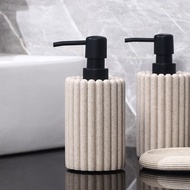 Ins-style bathroom hand sanitizer bottle Lotion Bottle Shower Gel Shampoo bottle press bottle deterg