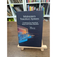 Malaysia'a Taxation System: Contemporary Practices, Issues And Future Direction