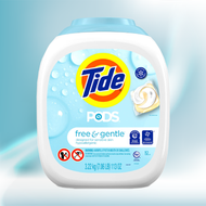 Tide Pods洗衣球152粒 (敏感皮膚適用) (平行進口)