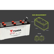 YUASA N100 BATERY WET 95E41R 17 plates