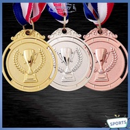 ❥ sunyuey ❥  2 Inches Winner Award Medal with Neck Ribbon Winner Award for Competitions Party