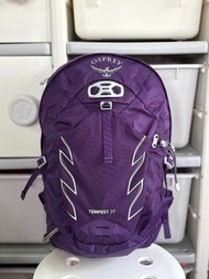Osprey小鷹Tempest 20L紫色  背包 登山包 雙肩包