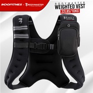 BODYMASTER Weighted Vest 10KG E232 Weighted Vest 10 KG Weight