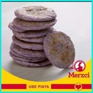 ⊕ ⊙ Piaya Ube Small Pack | Merzci Bacolod Pasalubong | Iloilo's Best | Flatbread | Biscuits Cookies