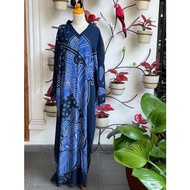 KAFTAN TERENGGANU LENGAN PANJANG COTTON