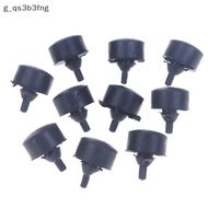 GQS 2/10PCS Rubber Buffer Frame Stop for GY6 50cc 125cc Scooter Pedal Parts PH