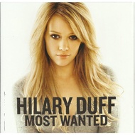 (CD-R) HILARY DUFF - MOST WANTED