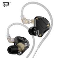 KZ ZS10 Pro 2 Metal Earphone HIFI In-Ear Bass Earbud 4-Level Tuning Switch Headphone Sport Monitor Sound Noise Reduction Headset