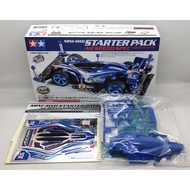 Tamiya 18706 Body Aero Avante Starter Pack
