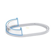 btsg Space Efficient Display Rack For Entertainment Equipment In Horizontal Position