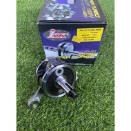 RXZ Racing Crankshaft IKK 92.8 93.0 93.5 95.0 Rod 104L 105L