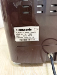 Panasonic 麵包機 SD-PT1002