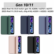 Ipad case, leather case for Ipad Gen10 Gen 11 Gen 10/11