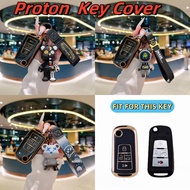 New PROTON Saga VVT Iriz Preve PremiumTPU Key Cover Case Accessories Accessories【DD】