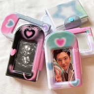Album 20p Photocard Y2k Pastel Mini Collection - Kolbuk Book Binder PC Card
