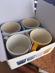 Le Creuset Riviera Collection 馬克杯套裝