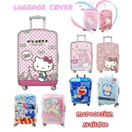 ❤ 20" to 26" Hello Kitty Elastic Luggage Cover Luggage Bag Protector ❤