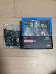中古figma 313 特典 遊戲王 黑魔女