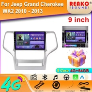 REAKOSOUND Car Radio: 9, "2 DIN, 4GB / 64GB