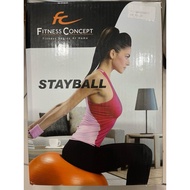 Fitness Concept Stayball
