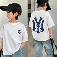 Elkzan Boys' T-shirts Kids T-shirts Short Sleeve Distro Cool Premium (2-12 Years) K337 Fashion Best 