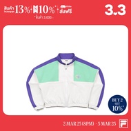 FILA เสื้อแขนยาวผู้หญิง TENNIS CLUB รุ่น FW2JKG48090F - OFF WHITE