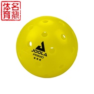 Yola JOOLA Primo 3 Star 40 Hole Indoor Outdoor Training Competition Dedicated Pickle Ball