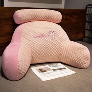 Bedside Cushion Office Lumbar Support Pillow Sleeping Pillow Sofa Cushion Nap Pillow Dormitory Pillo